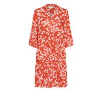 Robe femme KAFFE Hera Rouge 34