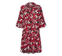Robe femme KAFFE Hera Rouge 42