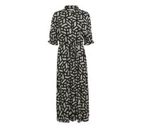 Robe femme KAFFE KAveronica Maxi Beige 38