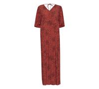 Robe femme KAFFE Liana Rouge 40