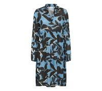 Robe femme KAFFE Lisette Bleu 44