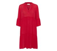 Robe femme KAFFE Marianah Rouge 40