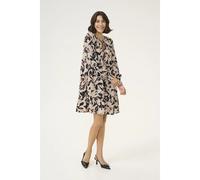 Robe femme KAFFE Paco Beige 36