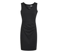 Kaffe Robe fourreau 'Sara' noir, Taille 36