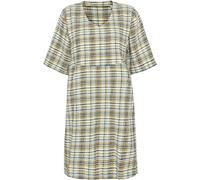 Robe femme KnowledgeCotton Apparel Gots Vegan Jaune L