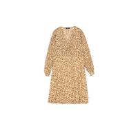 Robe femme Le Temps des cerises Nahia Beige M