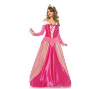 Leg Avenue Femme Princess Aurora Adult Sized Costumes, Rose, Taille: L (EUR 44-46)