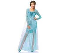 Leg Avenue - 8540803225 - Costume Reine des Neiges Fantaisie - Large (40 EU)