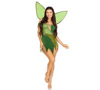 Robe femme Leg Avenue Forest Fairy Vert L