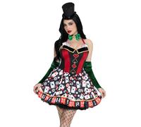Robe femme Leg Avenue Luck Multicolore M