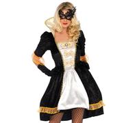Wonderland - Masquerade Ball Costume pour femme Multicolore Taille L