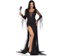 Robe femme Leg Avenue Sexy Spooky Noir XL