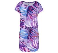 Robe femme Loap ANUMA Bleu foncé/Mix M
