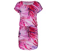 Robe femme Loap ANUMA Rose/Mix M