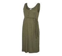 Robe femme Mamalicious Ivy Lia SL JRS Abk 2f Vert L