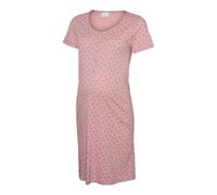 Robe femme Mamalicious Mira AOP NightGown A.E. Violet S