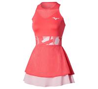 Mizuno Daybreakers Sleeveless Dress Rose XS Femme