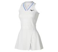 Robe femme Mizuno Stargazer Blanc S