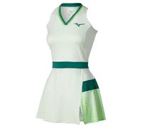 Robe femme Mizuno Stargazer Vert S