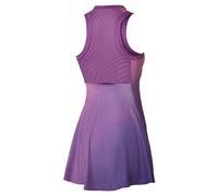Mizuno Robe Femmes - lilas, corail XL