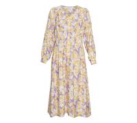 Robe femme Moss Copenhagen Marte Ladonna AOP Violet XS