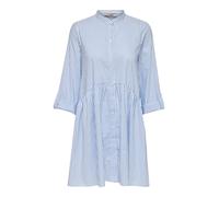 Robe Femme ONLDITTE LIFE STRIPE 3/4 34 36 38 40 42 Rayée 65% Coton