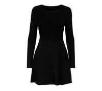 Robe femme Only Alma manches longues Noir XL