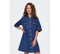 Robe femme Only Belle Bleu XS