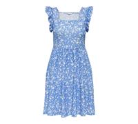 ONLY Short Dress Onlserina Capsl JRS Robe Courte, Rayé (Marina), XL Femmes