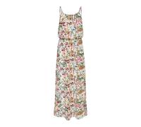 Only Robe Onlwinner Maxidress Noos Wvn – Cloud Dancer/AOP Blurry Flower – Taille 36 EU