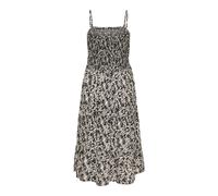 ONLY Onlzelina Life Smock 3in1 Dress Skirt WV Robe 3 en 1, Pumice Stone, S Femmes
