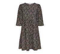 Robe femme Only Zille naya manches 3/4 - black S