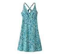 Robe femme Patagonia Amber Dawn Bleu XS