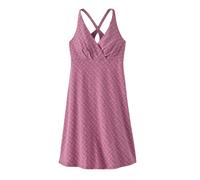 Patagonia - Women's Amber Dawn Dress - Robe - XS - future flowers faded magenta