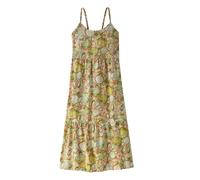 Robe femme Patagonia Tidal Threads Vert L