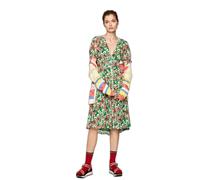 Pepe Jeans Aurelie Short Sleeve Dress Multicolore XS Femme