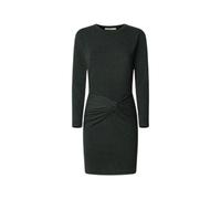 Pepe Jeans Robe à Manches Longues Brais