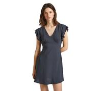 Pepe Jeans Camila Sleeveless Short Dress Gris XL Femme