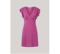 Pepe Jeans Camila Sleeveless Short Dress Rose S Femme