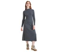 Pepe Jeans Carla Long Sleeve Dress Gris S Femme