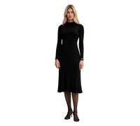 Pepe Jeans Carla Long Sleeve Dress Noir S Femme