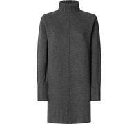 Pepe Jeans Carola Long Sleeve Dress Gris S Femme