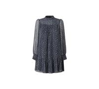Pepe Jeans Celia Long Sleeve Dress Bleu S Femme