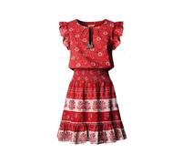 Pepe Jeans Robe 'CYRA' rose / rouge, Taille 36