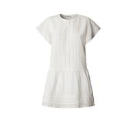 Pepe Jeans Robe-chemise 'Destin' blanc, Taille 38