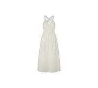 Pepe Jeans Gisela Sleeveless Dress Beige L Femme