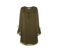 Robe femme Pepe Jeans Respect Vert S