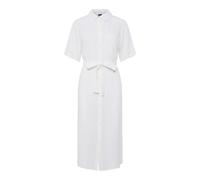 PIECES Robe-chemise 'PCPIA' blanc, Taille 40