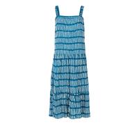 Protest Bondy Sleeveless Midi Dress Bleu L Femme