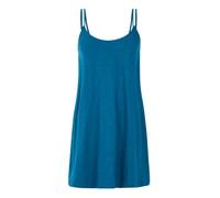 Robe femme - PROTEST - Cheecks - Couleur surfing blue - Coupe décontractée - 100% coton S